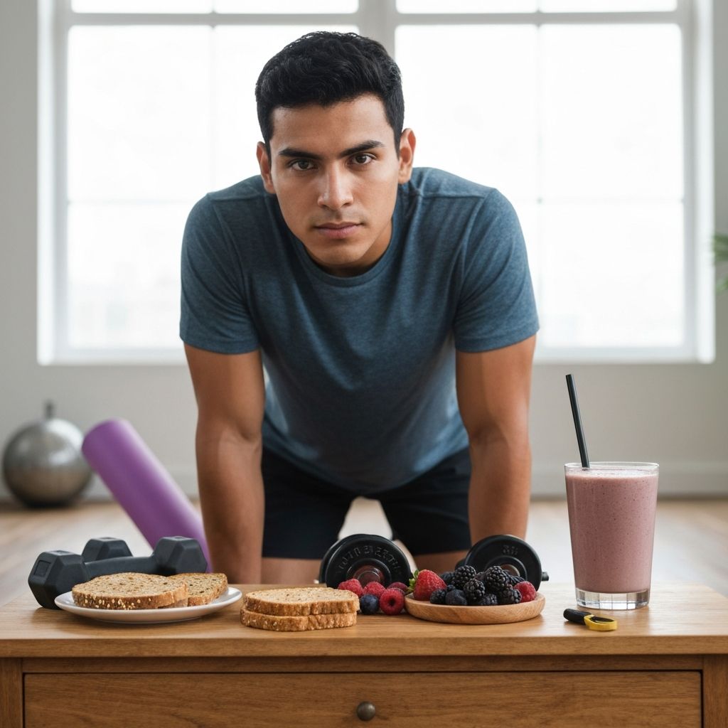 Nutrición deportiva